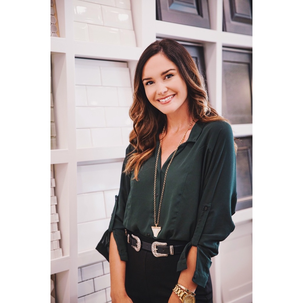 Meet your Posher, Gabrielle